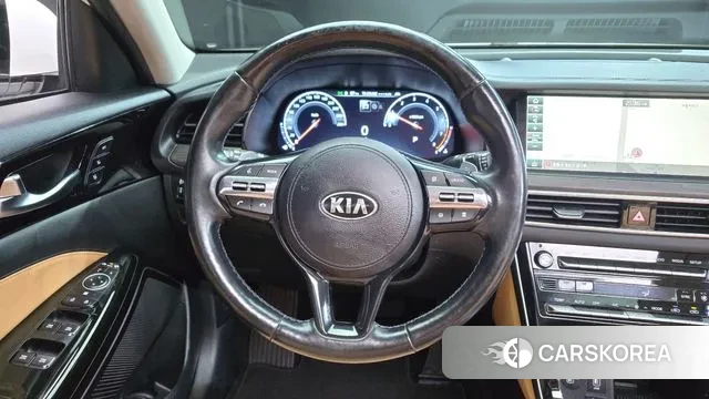 Kia K7 Premier 2019 Белый из Кореи, фото 4