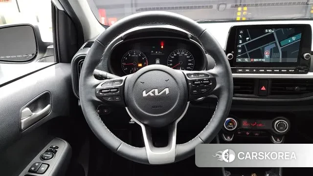 Kia Morning Urban (JA) 2021 Белый из Кореи, фото 4