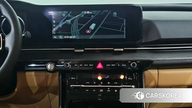 Kia Carnival 4th generation 2021 Белый из Кореи, фото 4