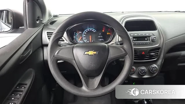 Chevrolet (GM Daewoo) The New Spark 2018 Серебристо-серый из Кореи, фото 4