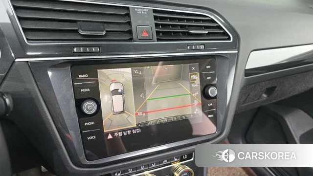 Volkswagen Tiguan second Generation 2018 Серый из Кореи, фото 4