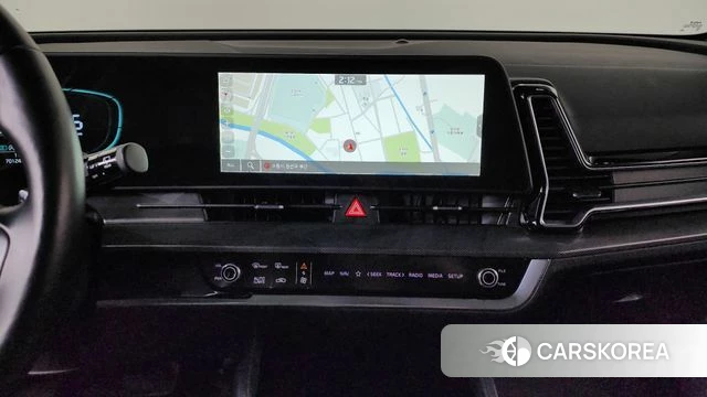 Kia Sportage 5th Generation 2023 Серебряный из Кореи, фото 4