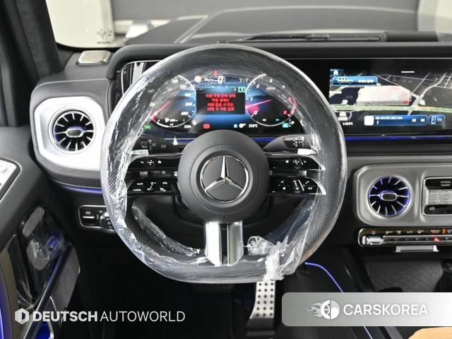 Mercedes-Benz G-Class W465 2026 Черный из Кореи, фото 4
