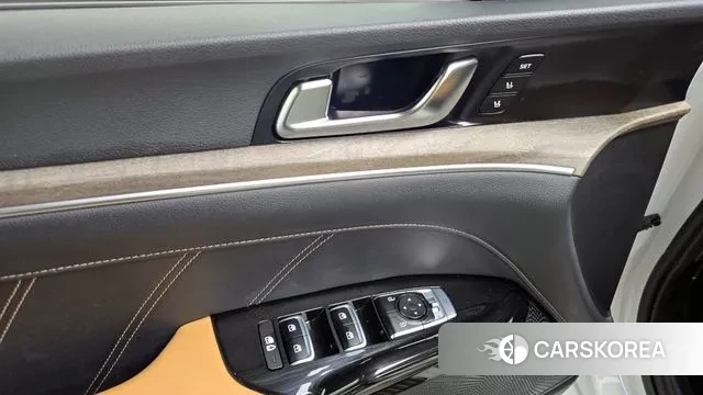 Kia K5 3rd generation 2023 Белый из Кореи, фото 4