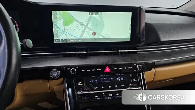 Kia Carnival 4th generation 2022 Белый из Кореи, фото 4