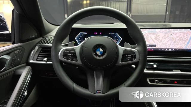 BMW X6 (G06) 2026 Серый из Кореи, фото 4