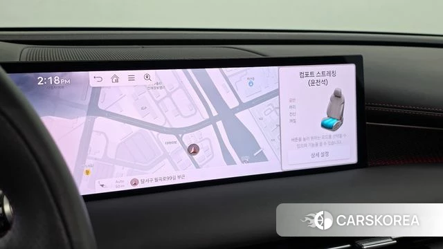 Genesis G80 (RG3) 2025 Черный из Кореи, фото 4