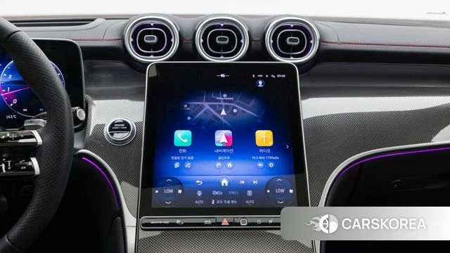 Mercedes-Benz GLC-Class X254 2025 Белый из Кореи, фото 4