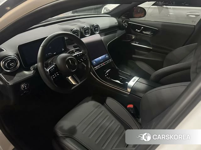 Mercedes-Benz Class C 2024 Темно-серый из Китая, фото 4