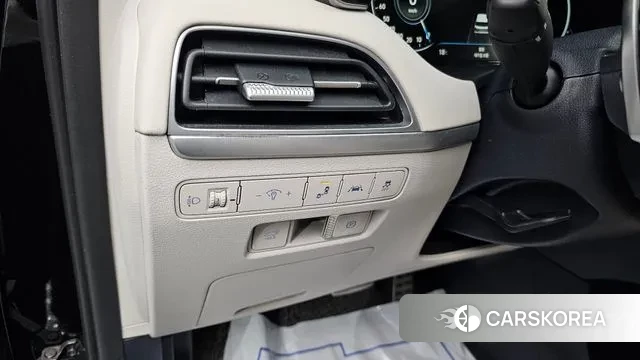 Hyundai Palisade 2022 Черный из Кореи, фото 4