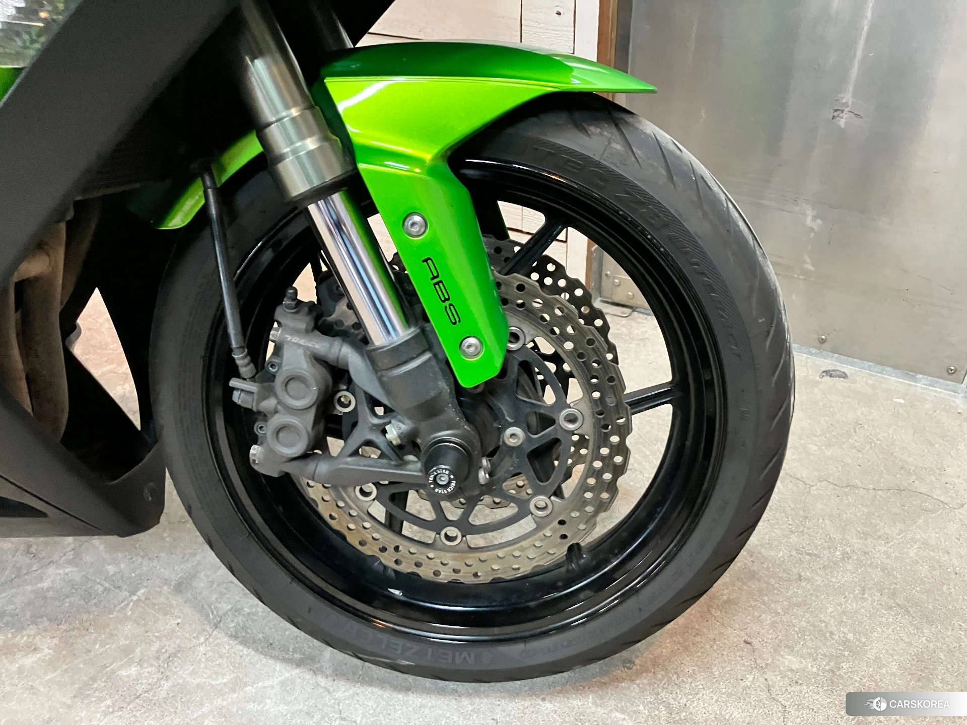 Kawasaki NINJA 1000 ABS 2011 из Японии, фото 3