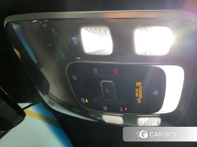 Genesis G80 (RG3) 2021 Синий из Кореи, фото 4