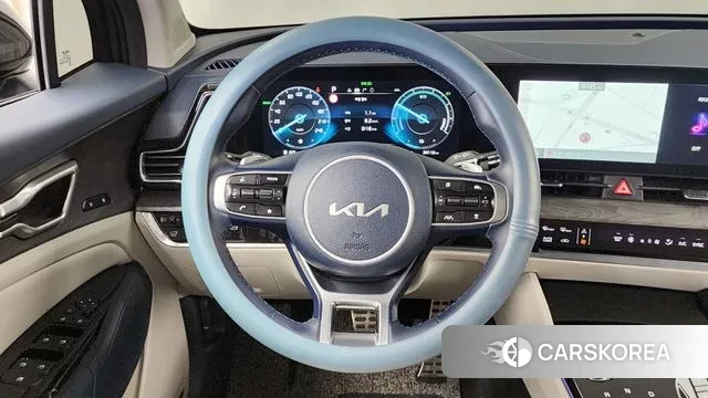 Kia Sportage 5th Generation Hybrid 2021 Серый из Кореи, фото 4