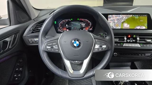 BMW 1 Series (F40) id 3180183 из Кореи 4