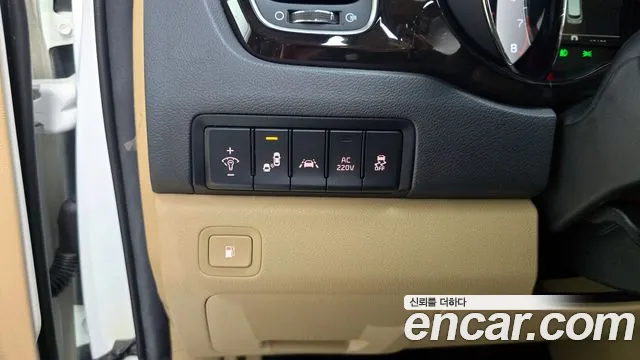 Kia The New Carnival id 2710823 из Кореи 4