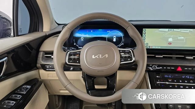 Kia Carnival 4th generation 2023 Черный из Кореи, фото 4