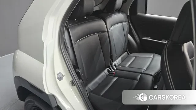 Hyundai Casper 2021 Белый из Кореи, фото 4