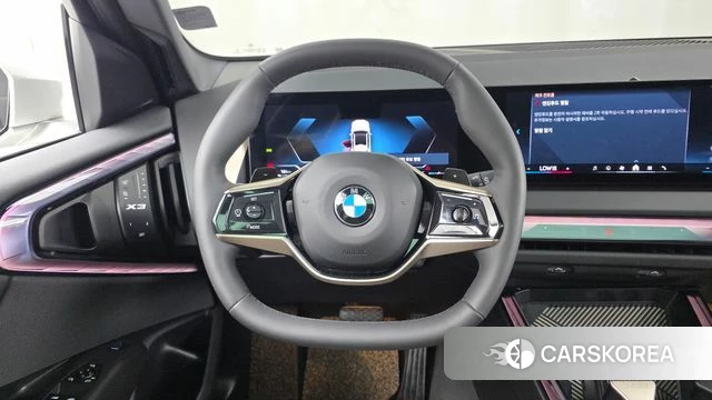 BMW X3 (G45) 2025 Белый из Кореи, фото 4