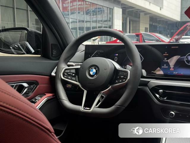 BMW 3 series 2026 Черный из Китая, фото 4