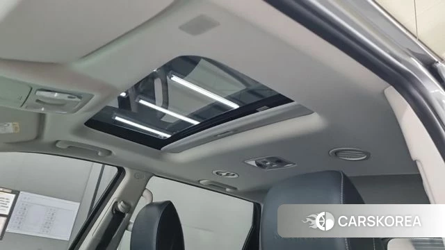 Kia Mohave Master 2021 Серебряный из Кореи, фото 4