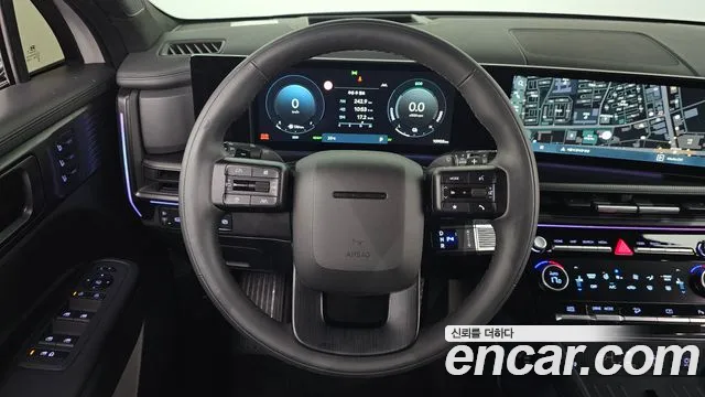 Hyundai Santa Fe (MX5) id 2654276 из Кореи 4