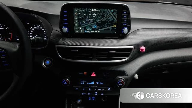 Hyundai All New Tucson 2020 Серый из Кореи, фото 4