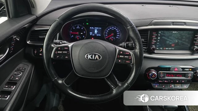 Kia The New Sorento 2019 Серый из Кореи, фото 4