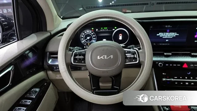Kia Carnival 4th generation 2021 Черный из Кореи, фото 4