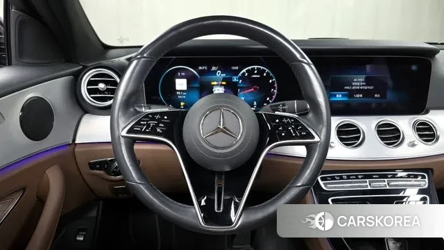 Mercedes-Benz E-Class W213 2021 Черный из Кореи, фото 4