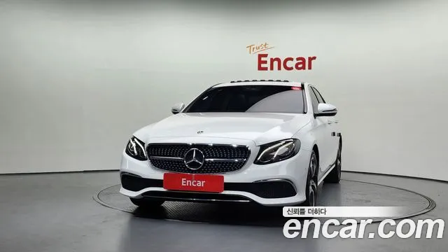 Mercedes-Benz E-Class W213 2020 Белый из Кореи, фото 4