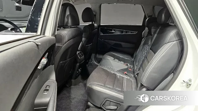 Kia The New Sorento 2019 Белый из Кореи, фото 4