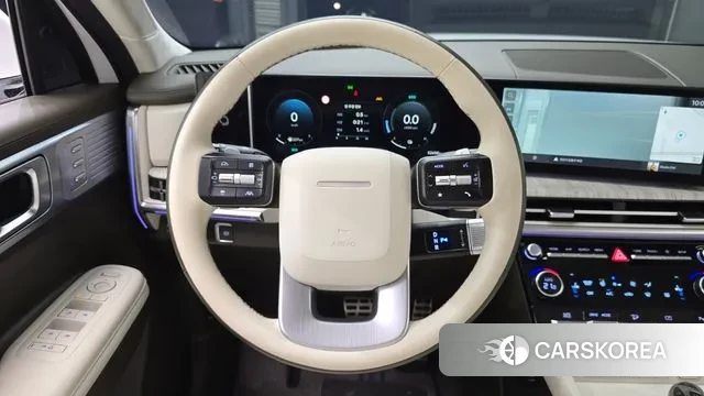 Hyundai Santa Fe (MX5) 2024 Белый из Кореи, фото 4