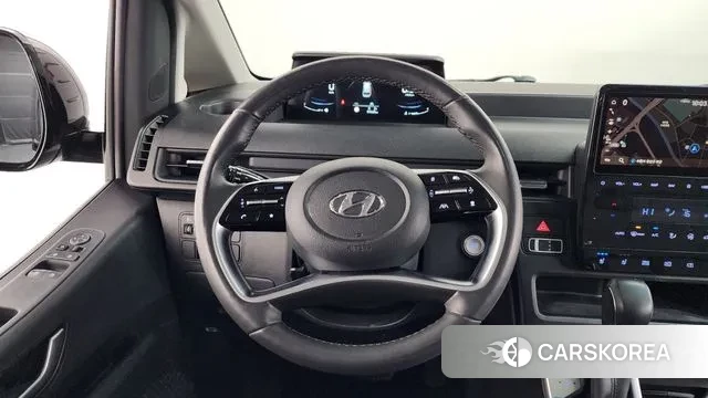 Hyundai Staria 2022 Черный из Кореи, фото 4