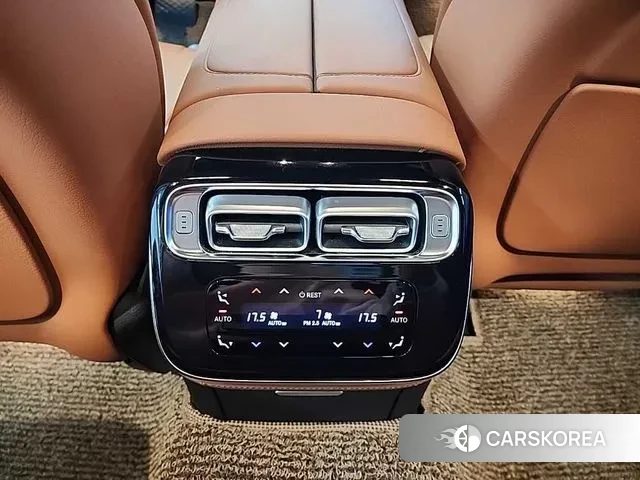 Mercedes-Benz S-Class W223 2022 Черный из Кореи, фото 4