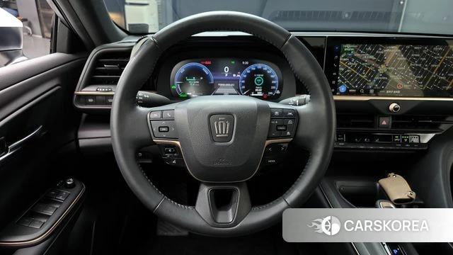 Toyota Crown Crossover 2023 Белый из Кореи, фото 4