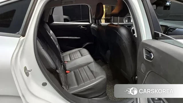 Renault Korea (Samsung) XM3 2020 Белый из Кореи, фото 4