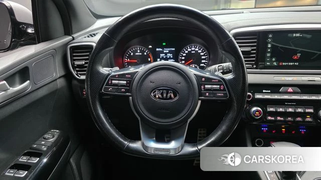Kia Sportage The Bold 2018 Серебряный из Кореи, фото 4