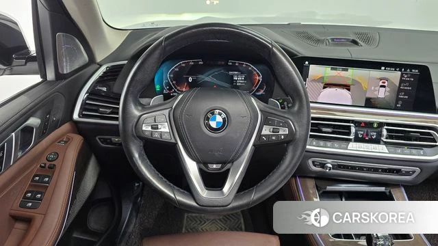 BMW X5 (G05) 2021 Белый из Кореи, фото 4