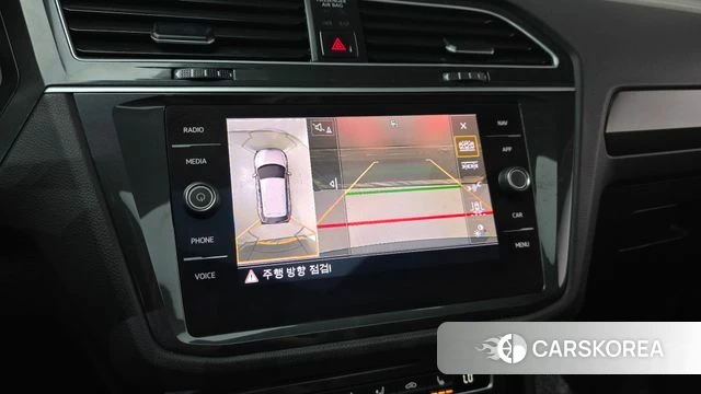 Volkswagen Tiguan second Generation 2020 Серый из Кореи, фото 4