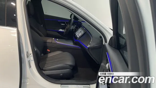 Mercedes-Benz E-Class W214 2024 Белый из Кореи, фото 4