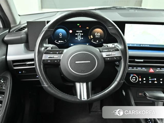 Hyundai Sonata D Edge (DN8) 2023 Белый из Кореи, фото 4