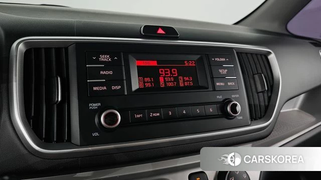 Kia The New Ray 2019 Жемчужный цвет из Кореи, фото 4