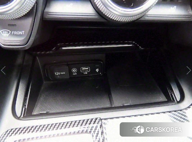 Genesis G70 2018 Синий из Кореи, фото 4