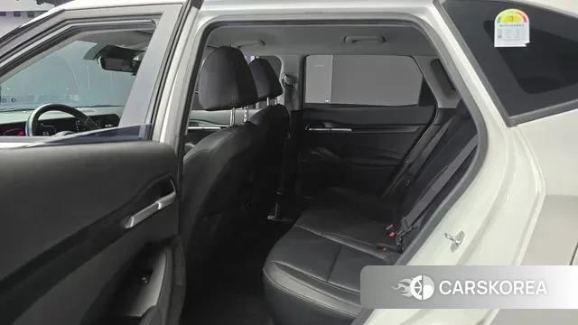 Kia The New Seltos 2023 Белый из Кореи, фото 4