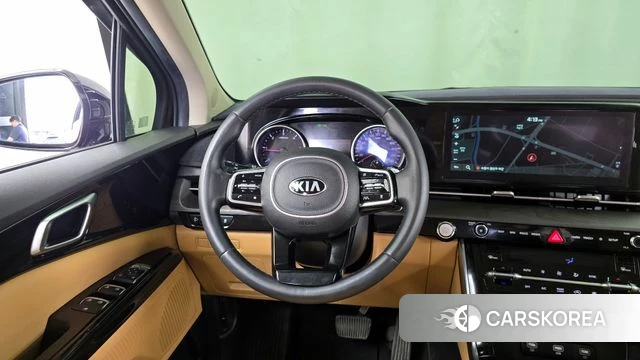 Kia Carnival 4th generation 2021 Черный из Кореи, фото 4