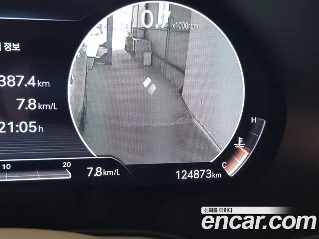 Genesis GV80 id 2709569 из Кореи 4