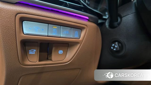 Genesis G80 (RG3) 2021 Синий из Кореи, фото 4