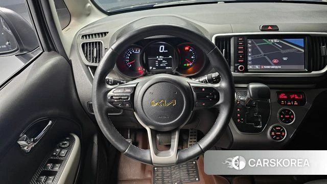 Kia The New Ray 2022 Черный из Кореи, фото 4