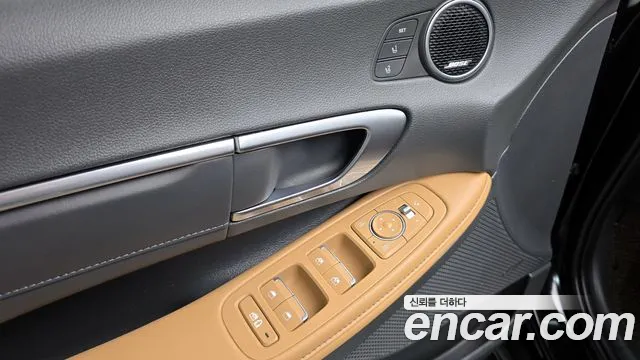 Hyundai Sonata (DN8) 2020 Черный из Кореи, фото 4