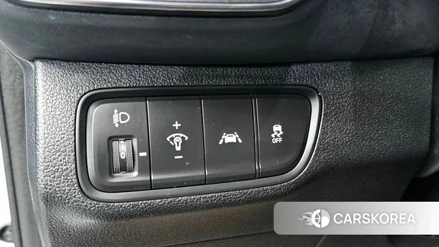 Hyundai Santa Fe TM 2019 Белый из Кореи, фото 4